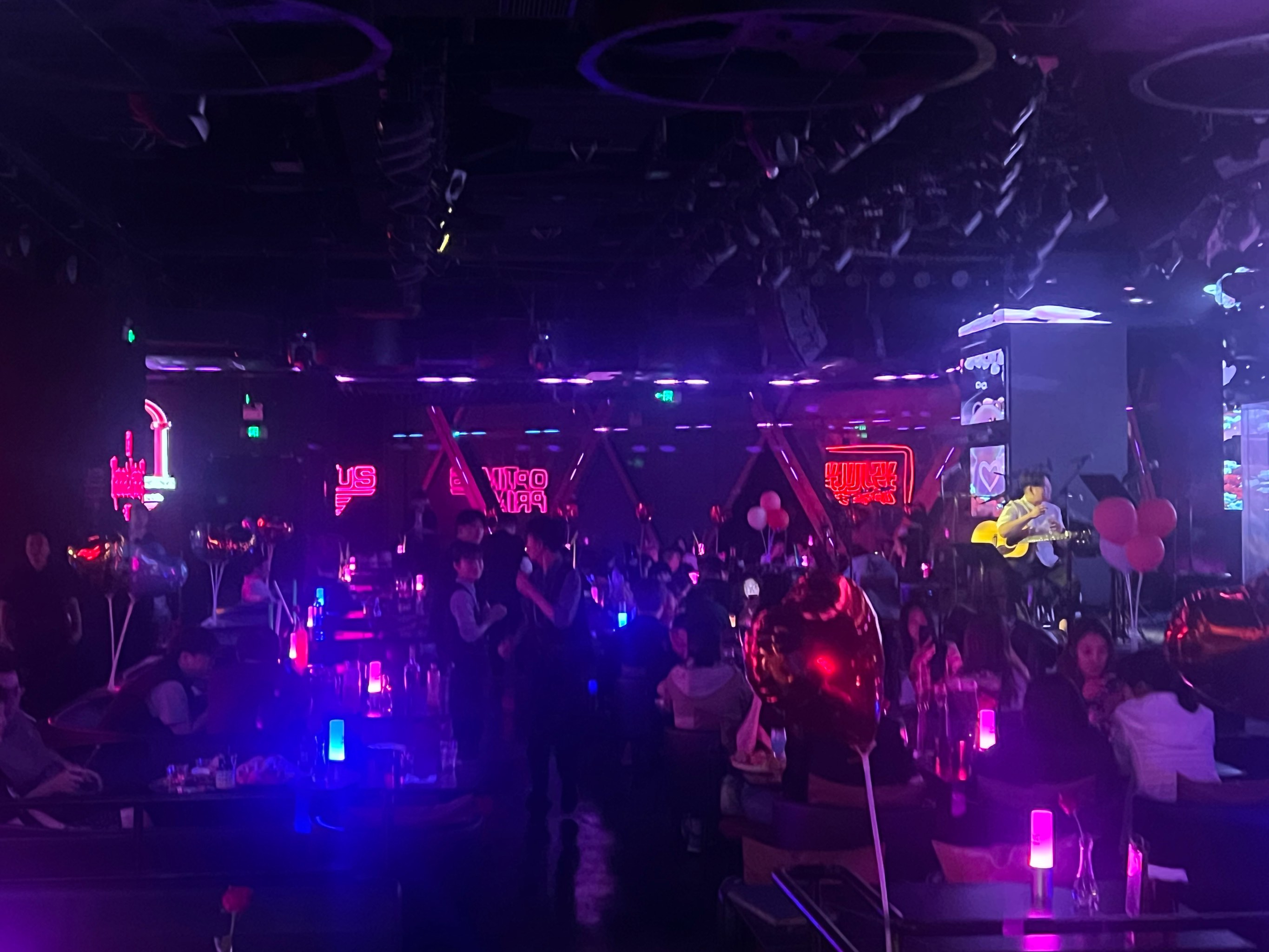 遵义商务KTV店铺推荐-湄潭县ktv预定